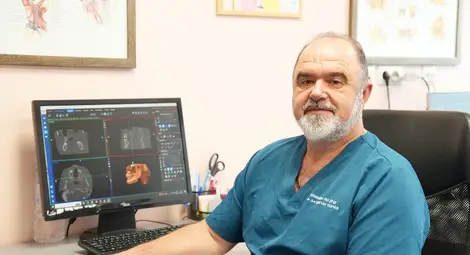 Проф. д-р Цветан Тончев Проф. д-р Цветан Тончев