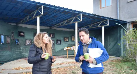 Хижа "Минзухар" край Русе отбеляза своята 90 годишнина