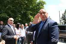 Борисов: Аз спасих банковата криза