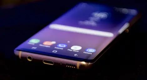 На Samsung му се налага да ремонтира Galaxy S8 На Samsung му се налага да ремонтира Galaxy S8