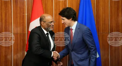 Снимка: БТА Снимка: БТА