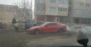 Нова серия кражби на гуми и акумулатори от автомобили