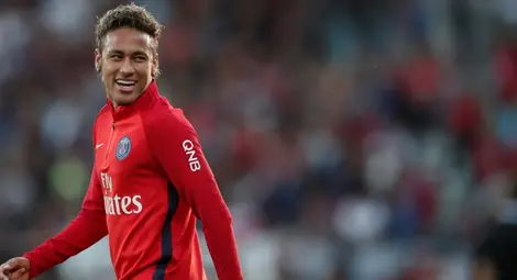 Неймар заработва по 95 цента в секунда в Париж