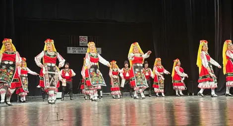 Концерт с над 60 изпълнения отбеляза двойния празник на майстора на гъдулката от Русе Иван Жеков