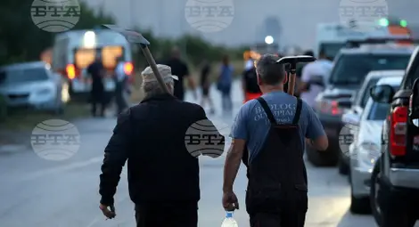 Снимка: БТА