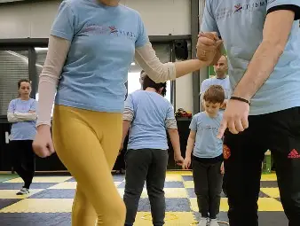 Емил Нешев подкрепи децата с аутизъм в Русе