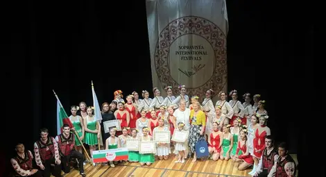 Младежки състави от Русе с успешно участие на фестивал в Италия