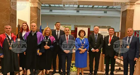 Снимка: БТА Снимка: БТА