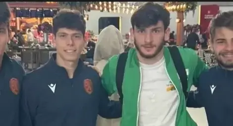 Джан Хасан до голямата звезда на „Наполи“ в Турция Джан Хасан до голямата звезда на „Наполи“ в Турция