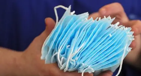 40% ръст в продажбата на маски отчитат аптеките за последните 10 дни у нас