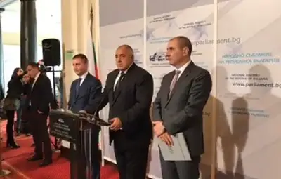 Борисов: По това време утре ще имаме управленска програма 