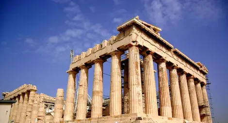 Германски туристи платиха военно обезщетение на Гърция