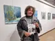 Тематична изложба с пейзажни творби, посветена на едноименната ѝ стихосбирка „Пейзажи“, представи Весела Стаменова в Смолян