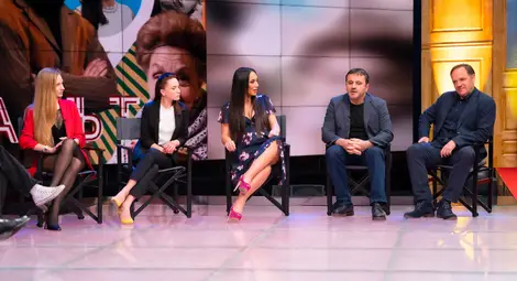 БНТ със специално студио за  премиерата на &bdquo;ПОРТАЛЪТ&ldquo; /галерия/