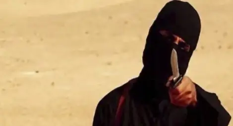 Джон Джихадиста поискал извинение от семейството си