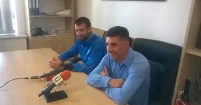 Малин Орачев: „Берое“ е силeн тим, но и ние имаме какво да предложим