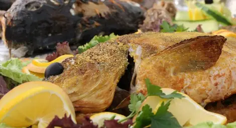 Тайната за дълголетие - риба и пържени картофи