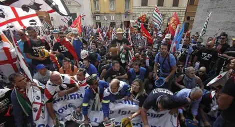 Безработицата в Евросъюза чупи мрачни рекорди - 25 750 000 души без препитание