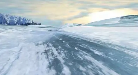 Пътищата са мокри, на места заснежени и частично заледени