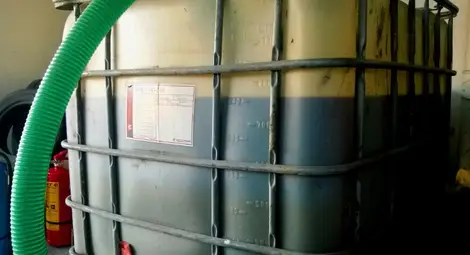 Доставчик на гориво мамил на едро детски градини