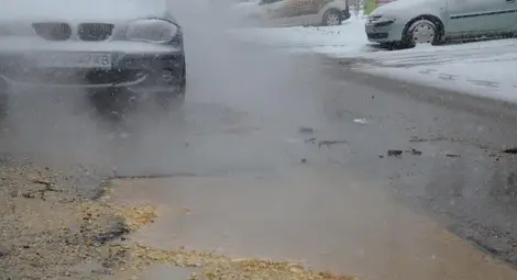 &bdquo;Топлофикация&ldquo; близо месец чака  пролетта, за да пребори авария