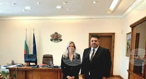 Снимка: БТА