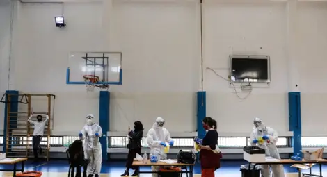 Рекорд на новозаразени с Covid-19 в Израел въпреки локдауна Рекорд на новозаразени с Covid-19 в Израел въпреки локдауна