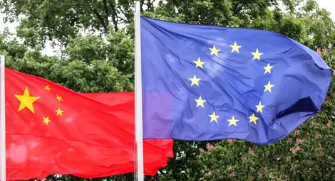 Китай е най-големият търговски партньор на ЕС през 2020