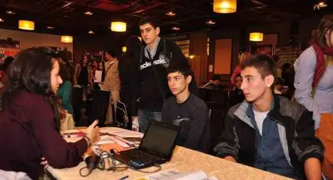 Университетите от САЩ и Европа се срещнаха на изложение в 

Русе