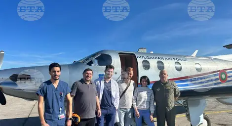 Снимка: БТА