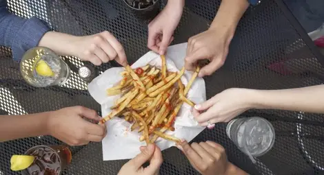 Любопитни факти за пържените картофи Любопитни факти за пържените картофи