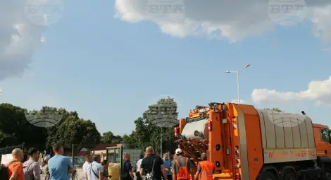 Снимка: БТА