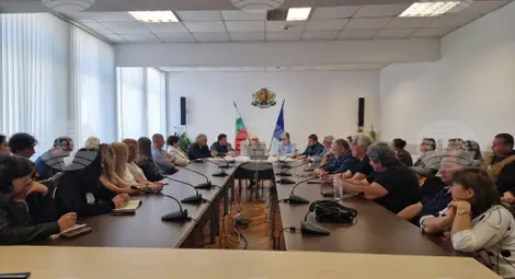 Снимка: БТА