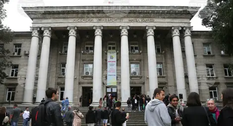 Снимка: БТА Снимка: БТА