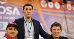 Якутите посрещнаха с почести легендата Валентин Йорданов