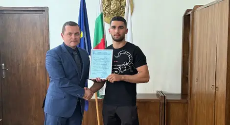 Двама републикански шампиони станаха спортисти на месеца на Спортото училище в Русе