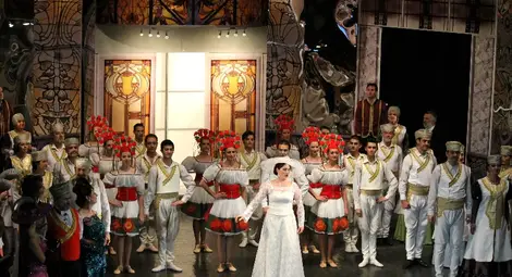 &bdquo;Веселата вдовица&ldquo; на 7 март,  на 8-и - &bdquo;Ромео и Жулиета&ldquo;