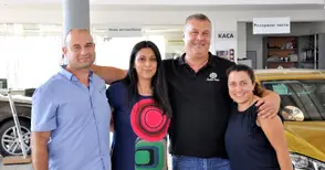 „Хоби Кар“ с признание за  дилър №1 на „Фолксваген“