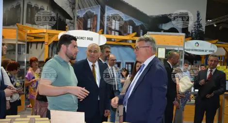 Снимка: БТА