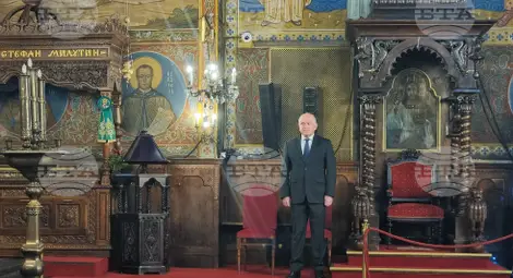 Снимка: БТА Снимка: БТА