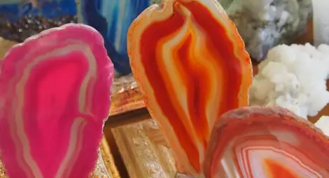 Родопските кристали са златото на планината /галерия/