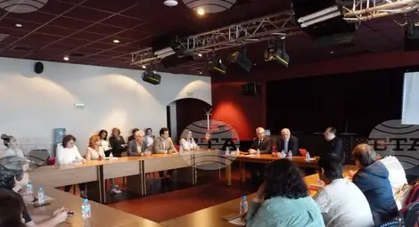 Снимка: БТА