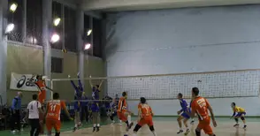 Волейболистите все по-близо до промоция в Суперлигата