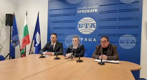 Снимка: БТА