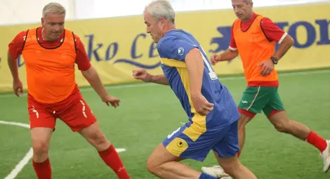 Физическата активност удължава живота