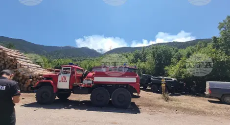 Снимка: БТА