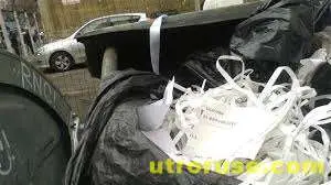 Труп на новородено е открит в контейнер за смет в София 