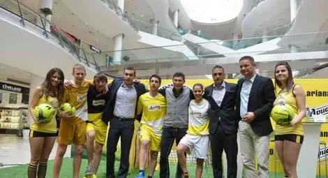 Русе посреща от 7 юни шоуто &bdquo;Ариана Аматьорска лига&ldquo;