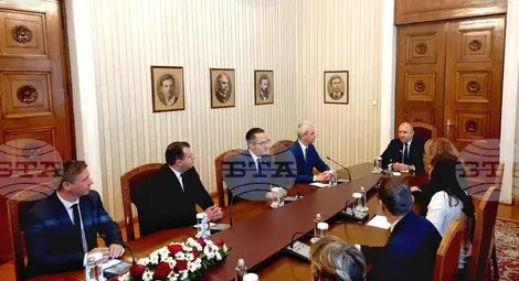 Снимка: БТА Снимка: БТА