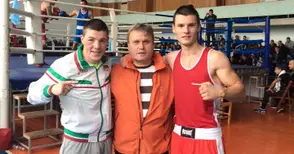 Исметов и Коев номер 1 на държавното в Плевен